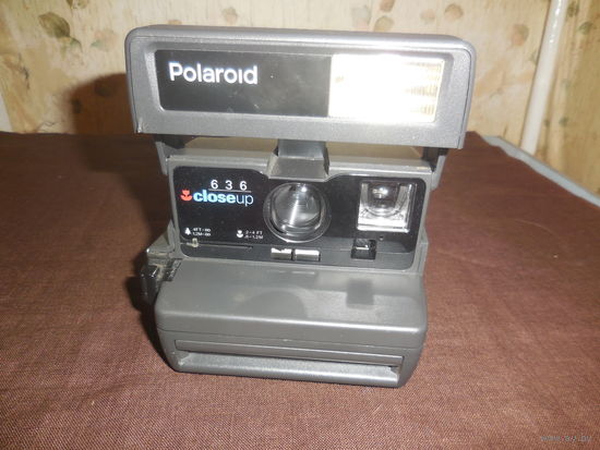 Фотоаппарат Polaroid 636