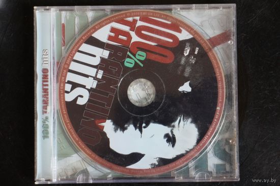 Various - 100% Tarantino Hits (2003, CD)