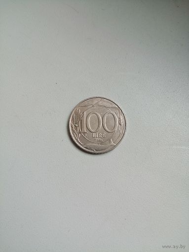 100 Лир 1996 (Италия)