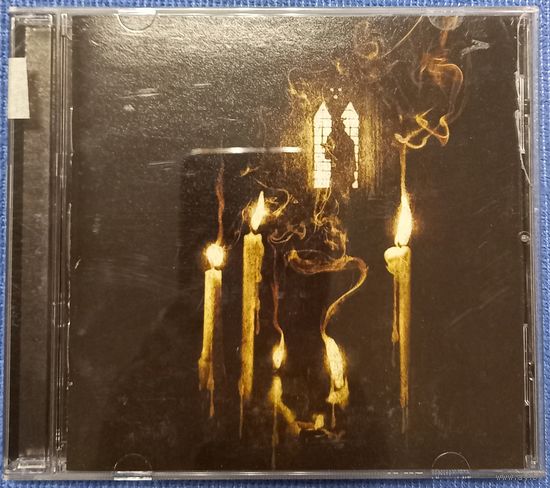 CD,(USA) Opeth – Ghost Reveries