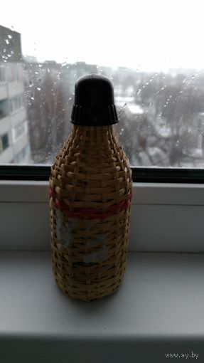 Бутылочка, флакон из-под духов СССР