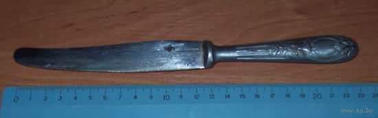 Нож польский столовый до 1939 года.