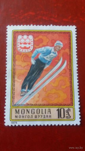 Монголия 1975
