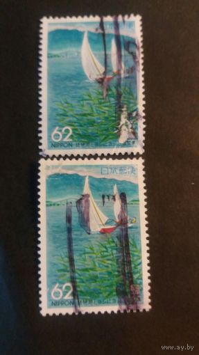 Япония 1993   2м