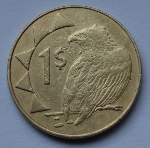 Намибия, 1 доллар 1998 г.