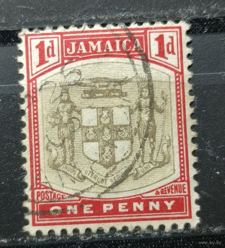Ямайка 1903г.