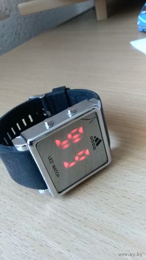 Часы Adidas Led Watch