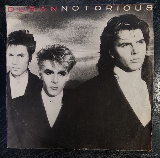 Duran Duran	"Notorious" 1986