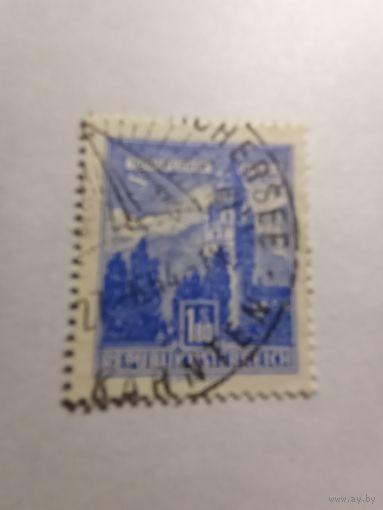 Австрия, 1957, Стандарт, 1,8