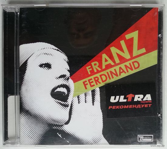 CD Franz Ferdinand – You Could Have It So Much Better (3 окт. 2005) New Wave, Indie Rock