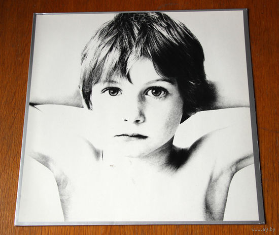 U2 "Boy" (Vinyl)