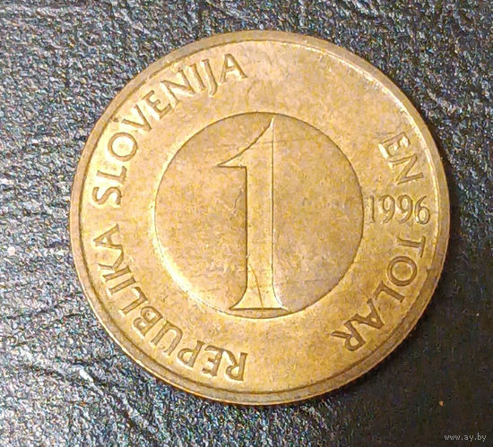 1 толар, Словения, 1995