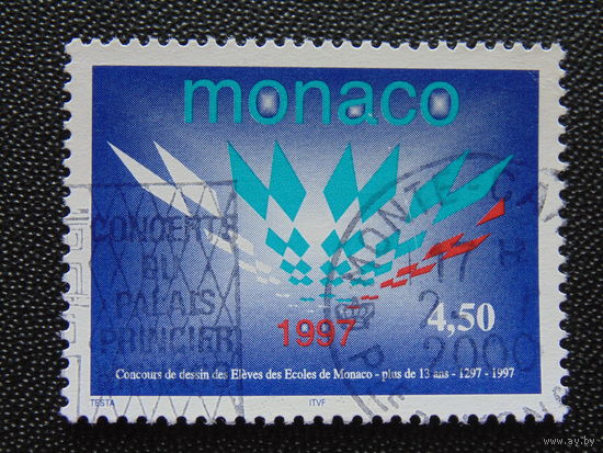 Монако 1997 г.