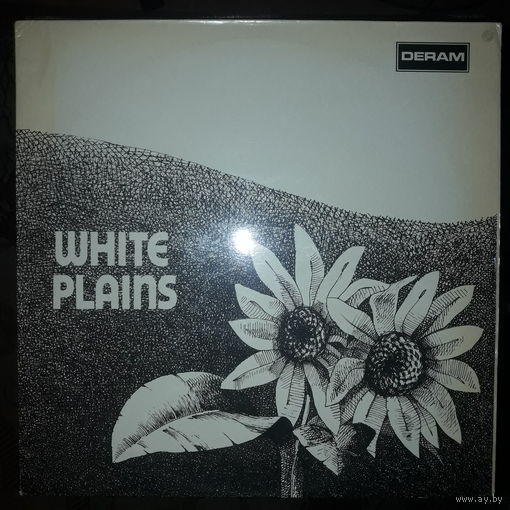 WHITE PLAINS - 1970 - WHITE PLAINS (GERMANY) LP