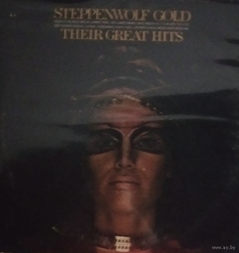 Steppenwolf  /Gold/1972, ABC, LP, USA