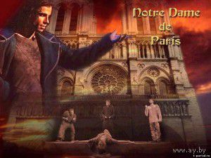 Диск DVD с записью мюзикла Собор Парижской Богоматери / Notre-Dame de Paris. Первая постановка 1999 года