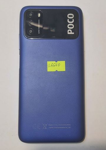 Телефон Xiaomi Poco M3. Можно по частям. 16640