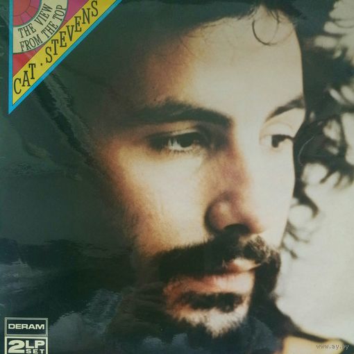 Cat Stevens /The View From The Top /1969, Decca, 2LP, EX, England