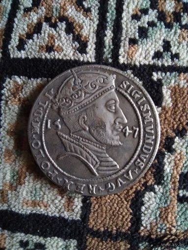 Монета 1547 года