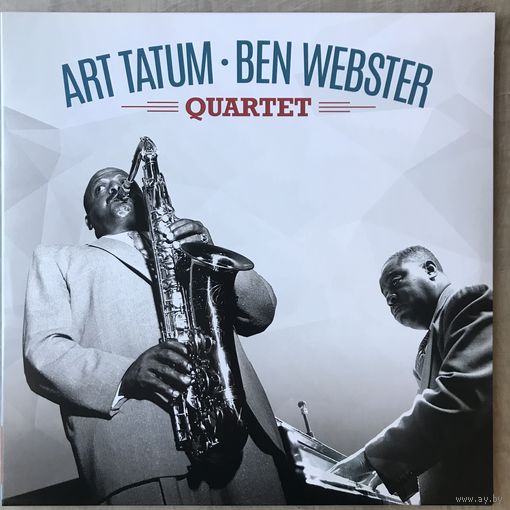 Art Tatum - Ben Webster