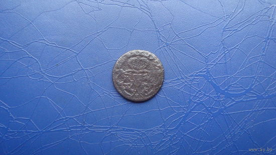 1 грош 1755                           (549)