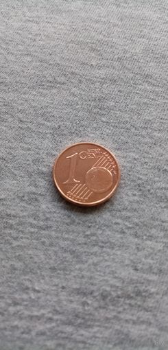1 евроцент (2011г.) Эстония.