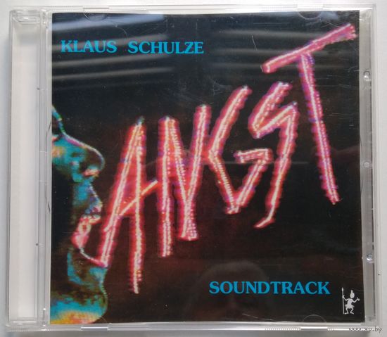 CD Klaus Schulze – Angst / Electronic, Stage & Screen Стиль: Soundtrack, Electro, Ambient