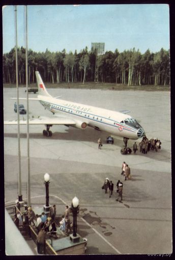 Аэрофлот Ту-104