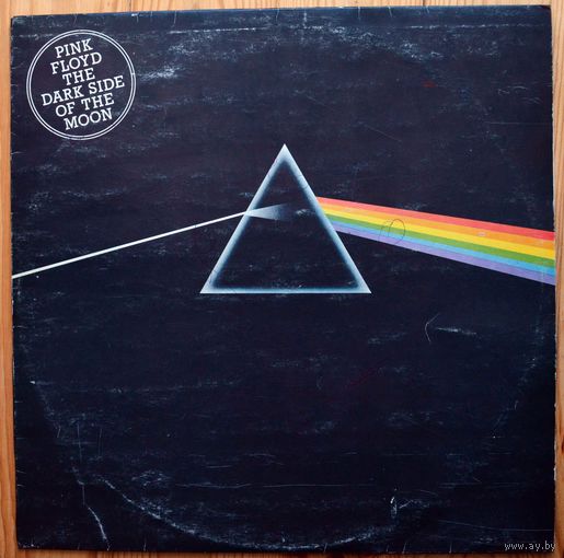 Pink Floyd - The Dark Side Of The Moon  LP (виниловая пластинка)