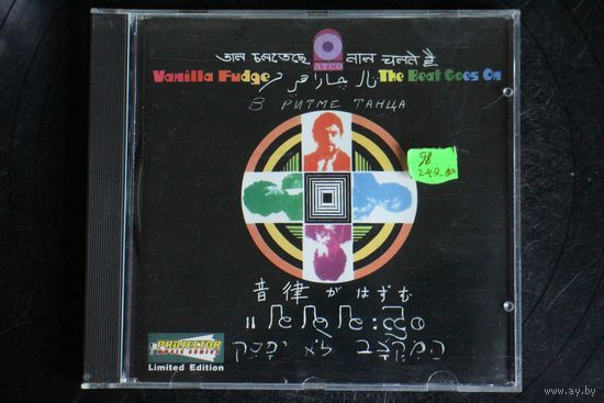 Vanilla Fudge – The Beat Goes On (1999, CD)