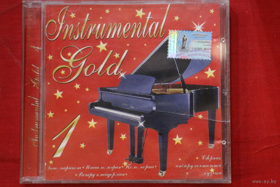 Various - Instrumental Gold (CDr)