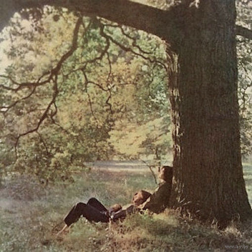 John Lennon & Plastic Ono Band – John Lennon / The Plastic Ono Band, LP 1970