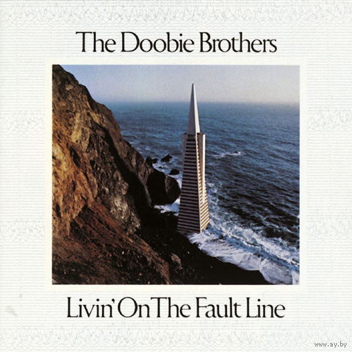 The Doobie Brothers – Livin' On The Fault Line, LP 1977