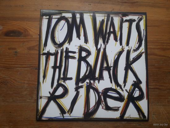 Виниловая пластинка LP Tom Waits - The Black Rider