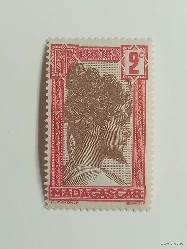 Мадагаскар 1930. Сельская жизнь
