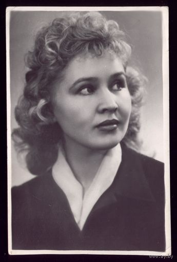 1958 год Е.Савинова Гомель