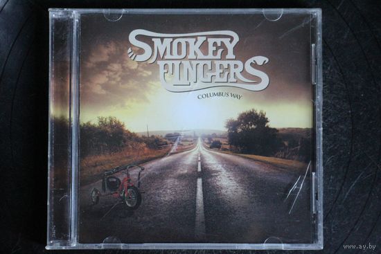 Smokey Fingers – Columbus Way (2011, CD)