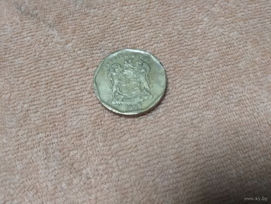 ЮАР 20 центов, 1997  18