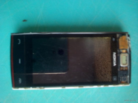 Мобильный телефон NOKIA -X6-00 под восстановление или на запчасти