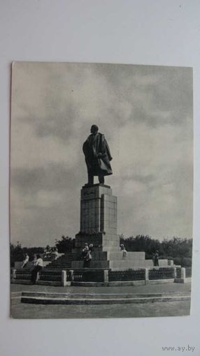Ленин 1958 г Ульяновск