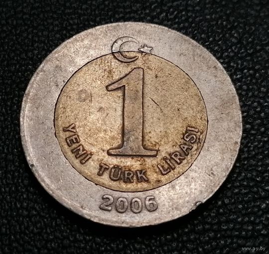 1 новая лира 2006