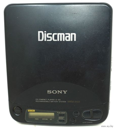 SD- плеер Sony Diskman D-125