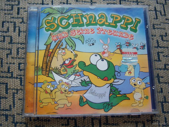 Schnappi - 2005. "Schnappi und seine Freunde" (2600554) Russia