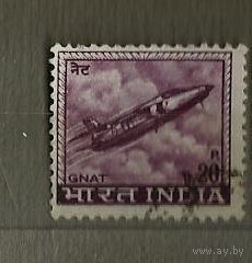 Индия 1976 Самолет