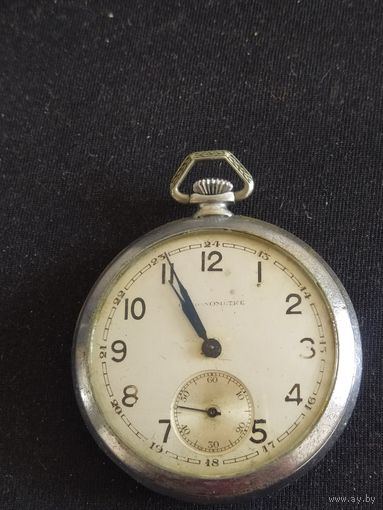 Часы Chronometer Швейцария на ходу