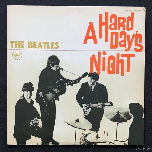 The Beatles – A Hard Day's Night / JAPAN