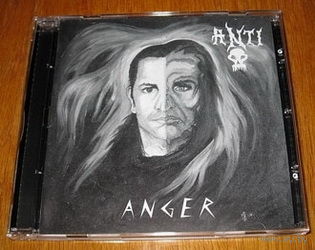 Anti - Anger CD