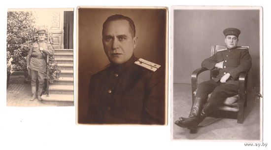 Старший лейтенант в Чехословакии (3 фото)