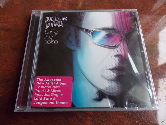 Judge Jules – Bring The Noise