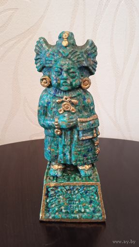 Статуэтка бог племени Майя